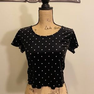 Bundle of 2 Velvet shirts